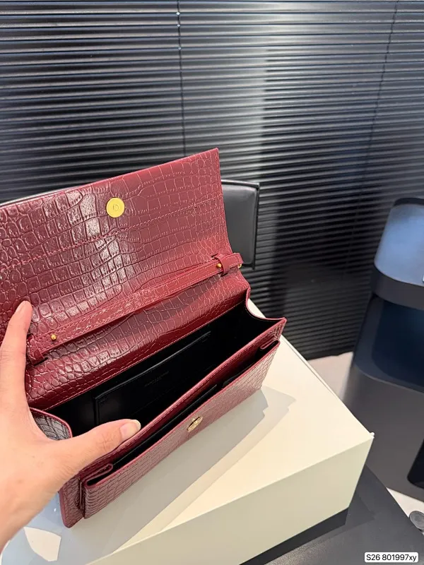 All Categories Official Website "Brand Women's Bags" Women's Bags 💙 YSL 2025 New YSL Crossbody Bag