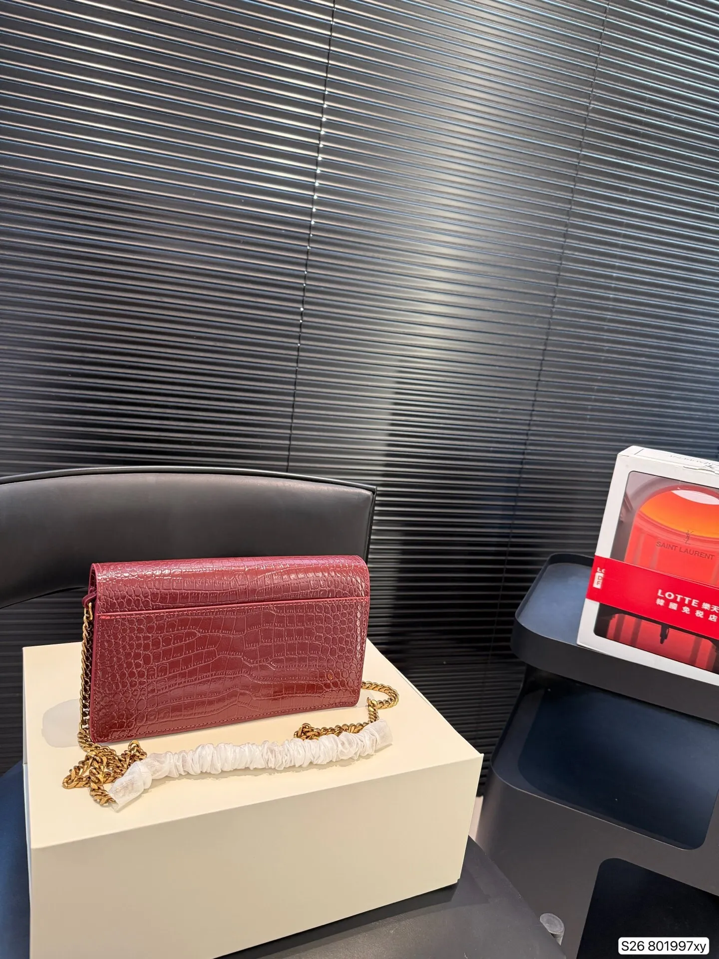 All Categories Official Website "Brand Women's Bags" Women's Bags 💙 YSL 2025 New YSL Crossbody Bag