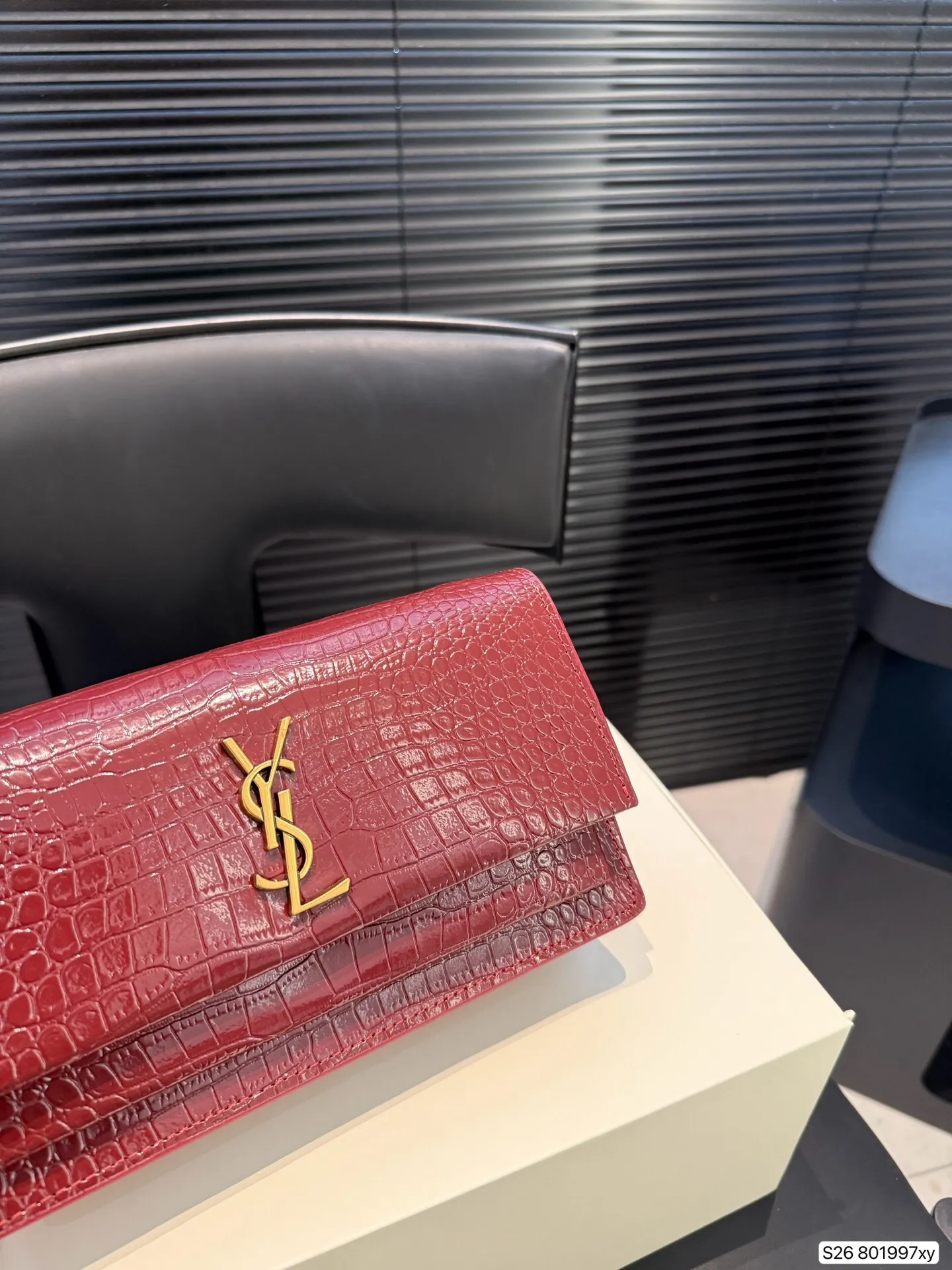 All Categories Official Website "Brand Women's Bags" Women's Bags 💙 YSL 2025 New YSL Crossbody Bag