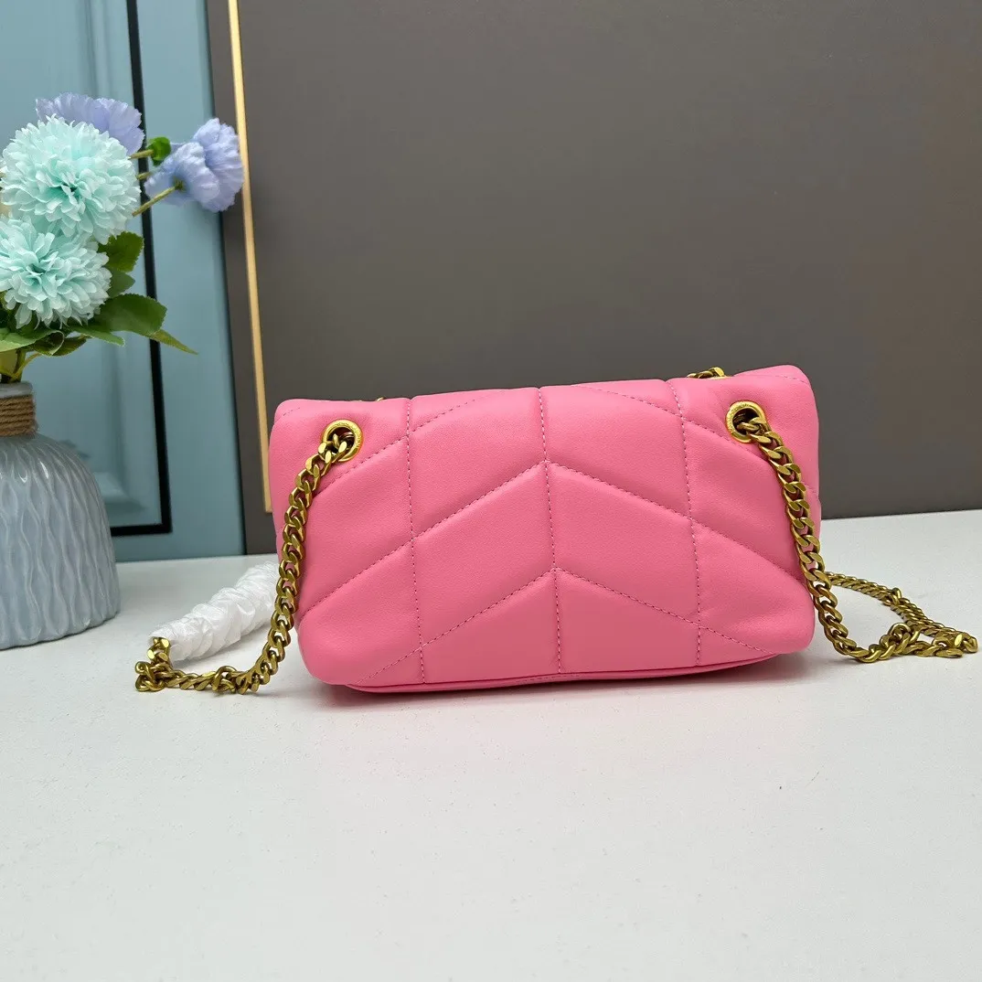 All Categories Official Website "Brand Women's Bags" Women's Bags 💙 YSL 2023 New YSL Crossbody Bag