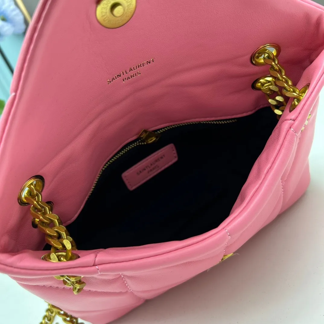 All Categories Official Website "Brand Women's Bags" Women's Bags 💙 YSL 2023 New YSL Crossbody Bag