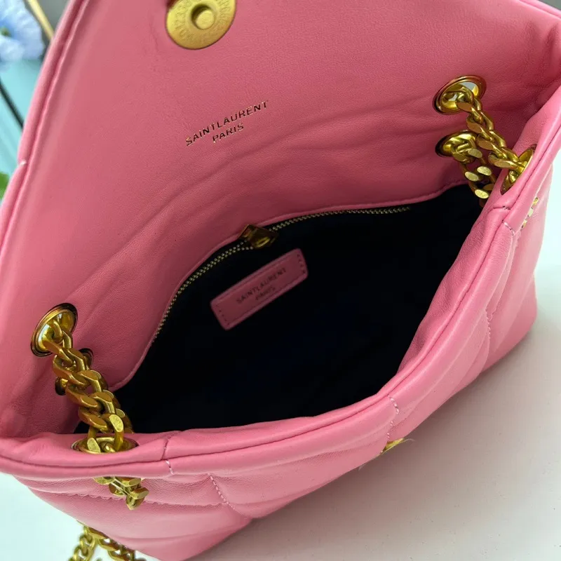 All Categories Official Website "Brand Women's Bags" Women's Bags 💙 YSL 2023 New YSL Crossbody Bag