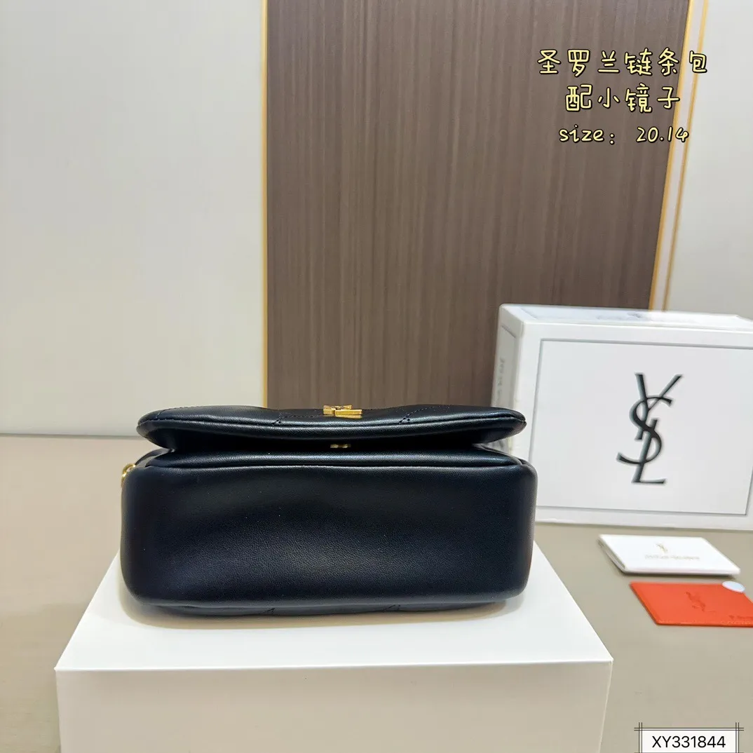 All Categories Official Website "Brand Women's Bags" Women's Bags 💙 YSL 2025 New YSL Crossbody Bag