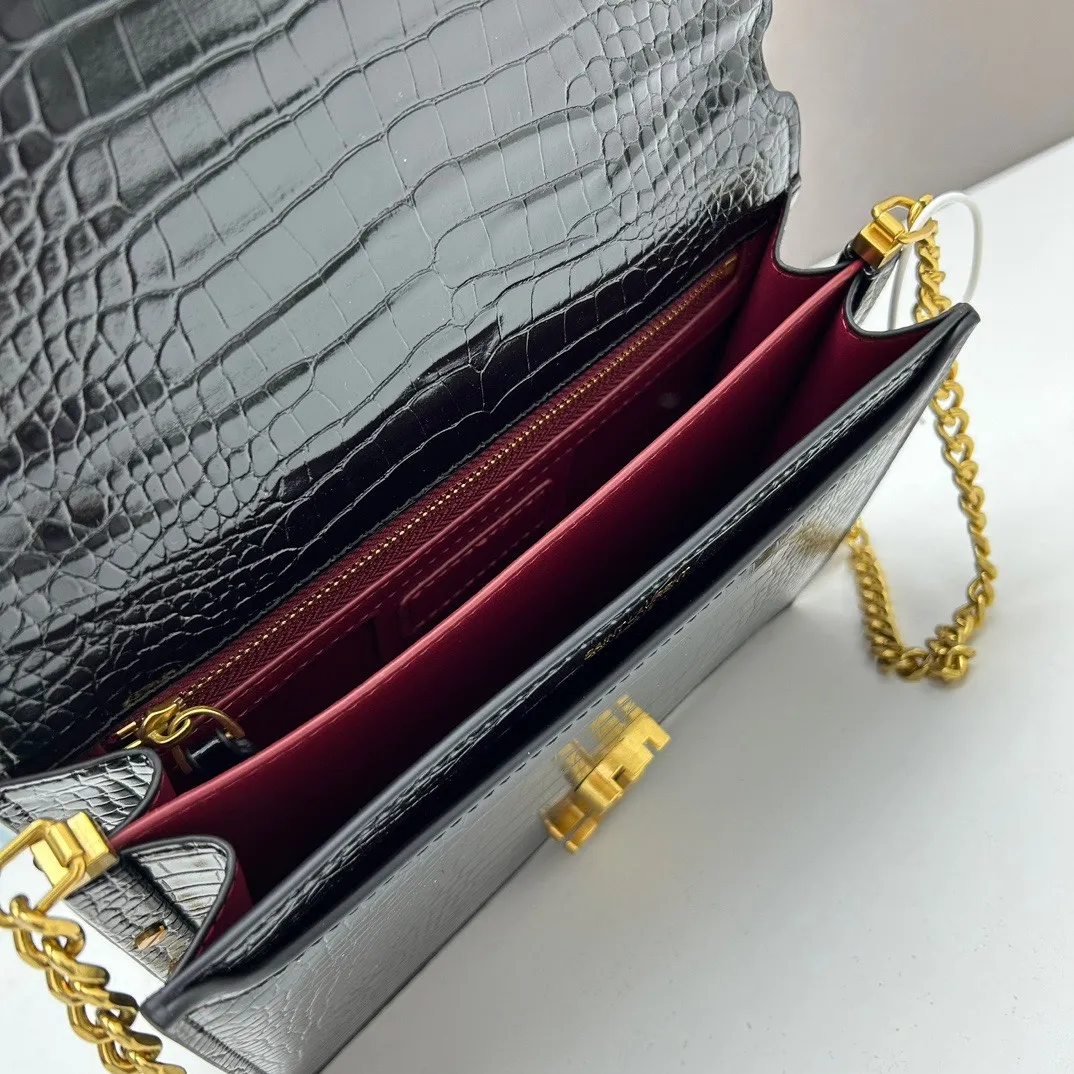 All Categories Official Website "Brand Women's Bags" Women's Bags 💙 YSL 2023 New YSL Crossbody Bag