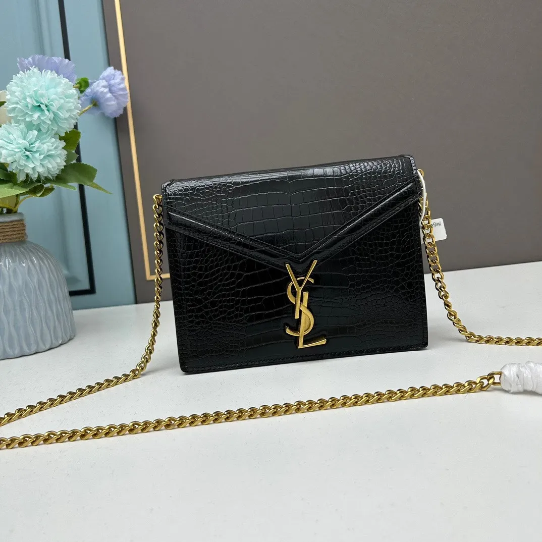 All Categories Official Website "Brand Women's Bags" Women's Bags 💙 YSL 2023 New YSL Crossbody Bag
