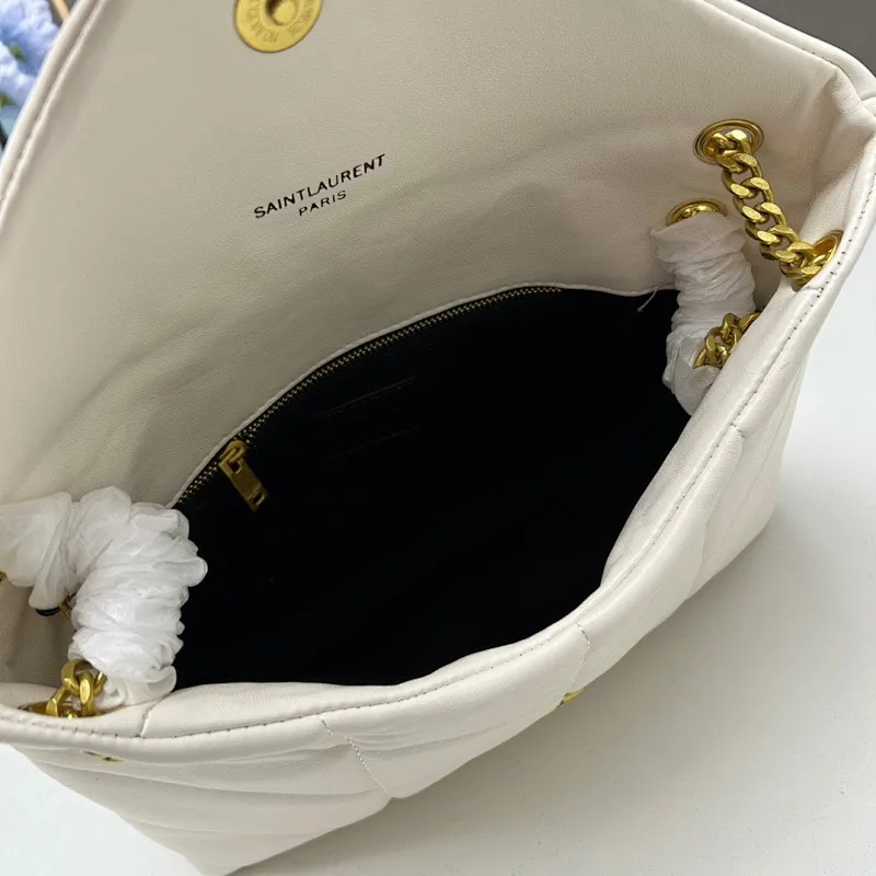All Categories Official Website "Brand Women's Bags" Women's Bags 💙 YSL 2023 New YSL Crossbody Bag