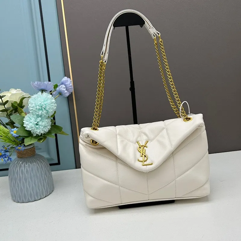 All Categories Official Website "Brand Women's Bags" Women's Bags 💙 YSL 2023 New YSL Crossbody Bag
