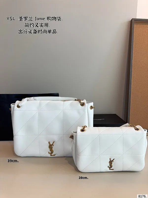 All Categories Official Website "Brand Women's Bags" Women's Bags 💙 YSL 2025 New YSL Crossbody Bag