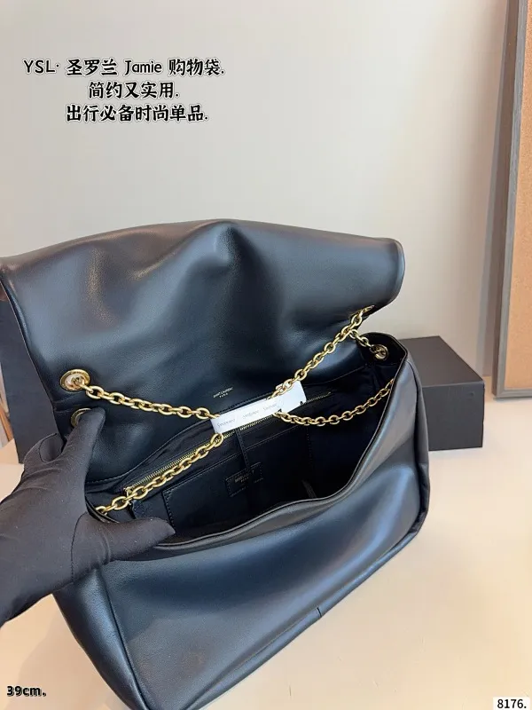 All Categories Official Website "Brand Women's Bags" Women's Bags 💙 YSL 2025 New YSL Crossbody Bag