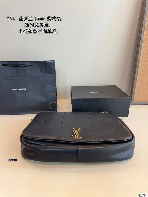All Categories Official Website "Brand Women's Bags" Women's Bags 💙 YSL 2025 New YSL Crossbody Bag