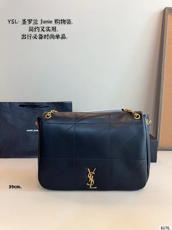 All Categories Official Website "Brand Women's Bags" Women's Bags 💙 YSL 2025 New YSL Crossbody Bag