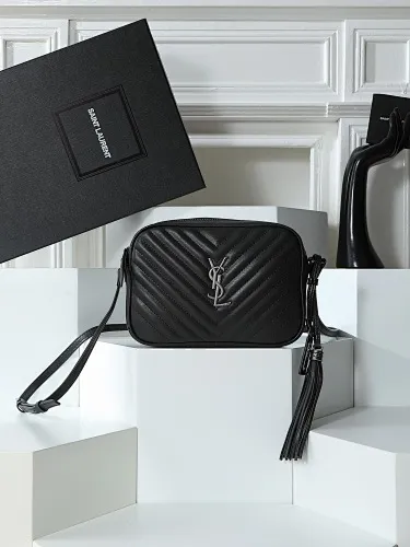 All Categories Official Website "Brand Women's Bags" Women's Bags 💙 YSL 2026 New YSL Crossbody Bag