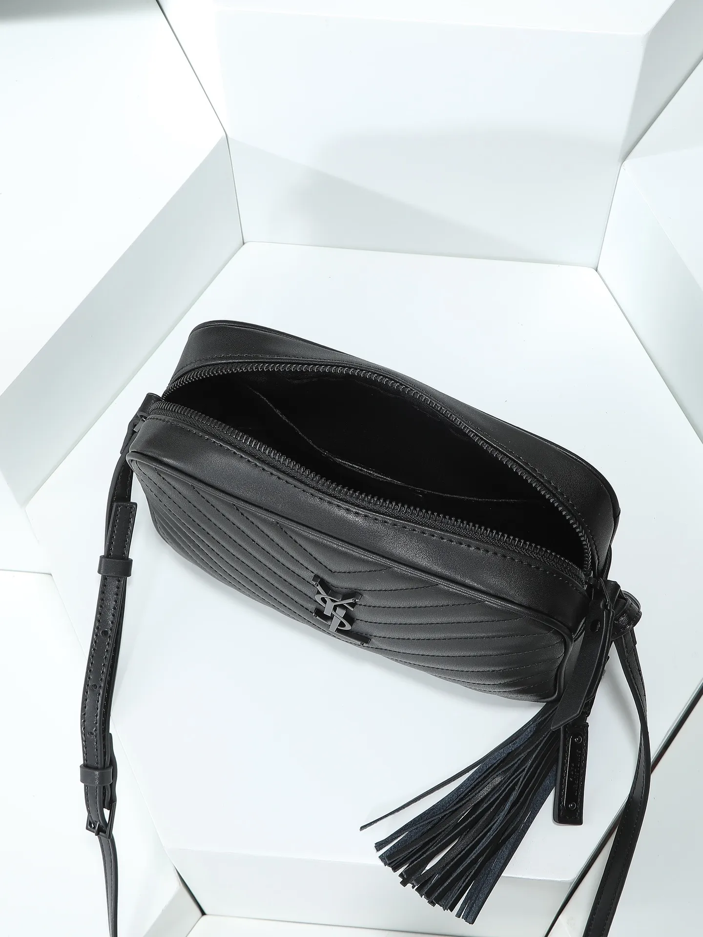 All Categories Official Website "Brand Women's Bags" Women's Bags 💙 YSL 2026 New YSL Crossbody Bag