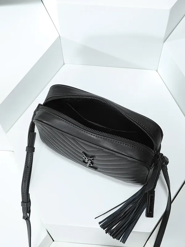 All Categories Official Website "Brand Women's Bags" Women's Bags 💙 YSL 2026 New YSL Crossbody Bag