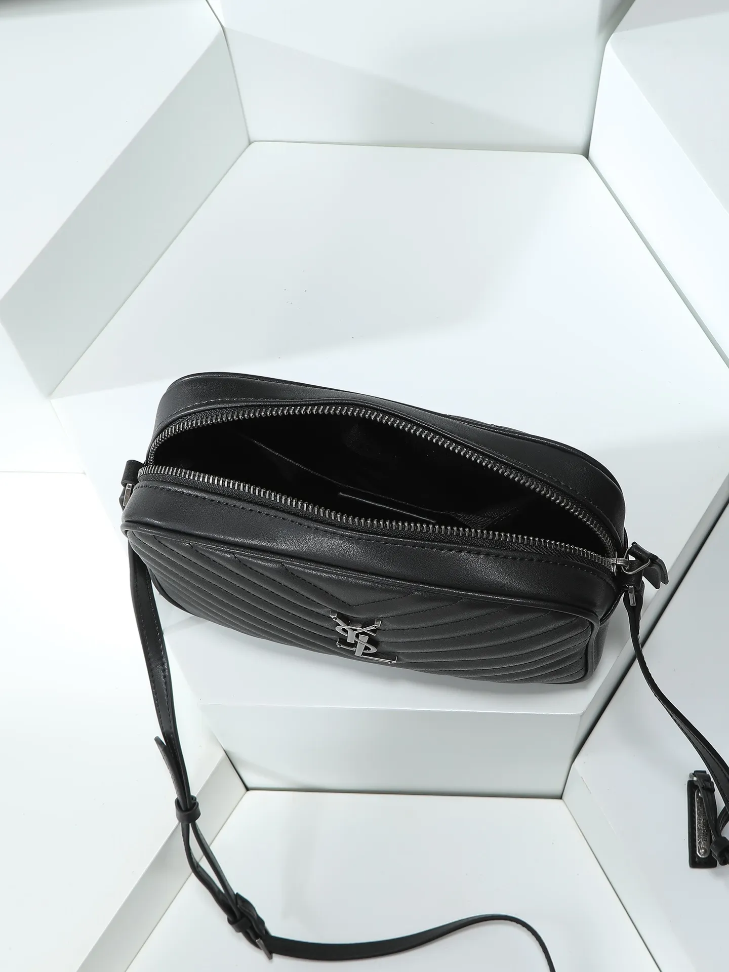 All Categories Official Website "Brand Women's Bags" Women's Bags 💙 YSL 2026 New YSL Crossbody Bag
