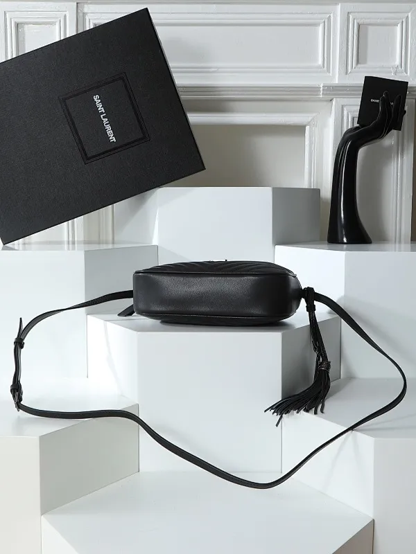 All Categories Official Website "Brand Women's Bags" Women's Bags 💙 YSL 2026 New YSL Crossbody Bag