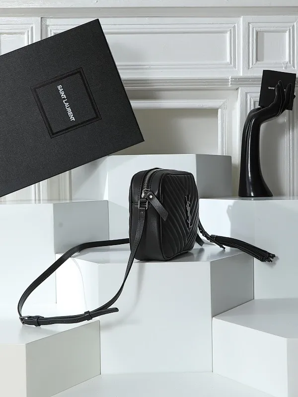 All Categories Official Website "Brand Women's Bags" Women's Bags 💙 YSL 2026 New YSL Crossbody Bag
