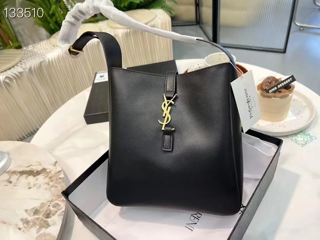 All categories Official website "Brand Women's Bags" Women's Bags 💙 YSL Fine imitation YSL, high imitation YSL bags, YSL crossbody bags, 2023 official latest version YSL bucket bag, YSL bag factory, recommended bags, size: 27-26CM