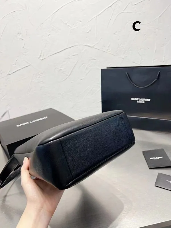 All categories Official website "Brand Women's Bags" Women's Bags 💙 YSL Fine imitation YSL, high imitation YSL bags, YSL crossbody bags, 2023 official latest version YSL bucket bag, YSL bag factory, recommended bags, size: 27-26CM