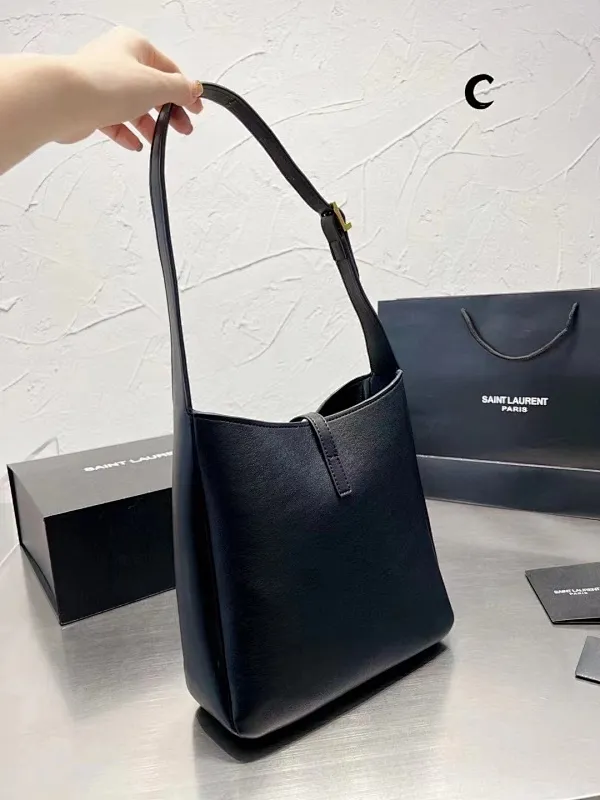 All categories Official website "Brand Women's Bags" Women's Bags 💙 YSL Fine imitation YSL, high imitation YSL bags, YSL crossbody bags, 2023 official latest version YSL bucket bag, YSL bag factory, recommended bags, size: 27-26CM