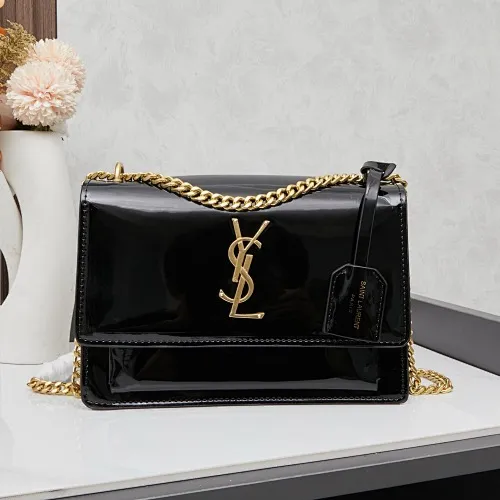 All Categories Official Website "Brand Women's Bags" Women's Bags 💙 YSL 2025 New YSL Crossbody Bag