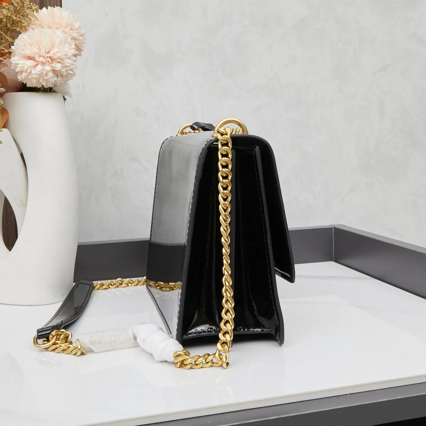 All Categories Official Website "Brand Women's Bags" Women's Bags 💙 YSL 2025 New YSL Crossbody Bag