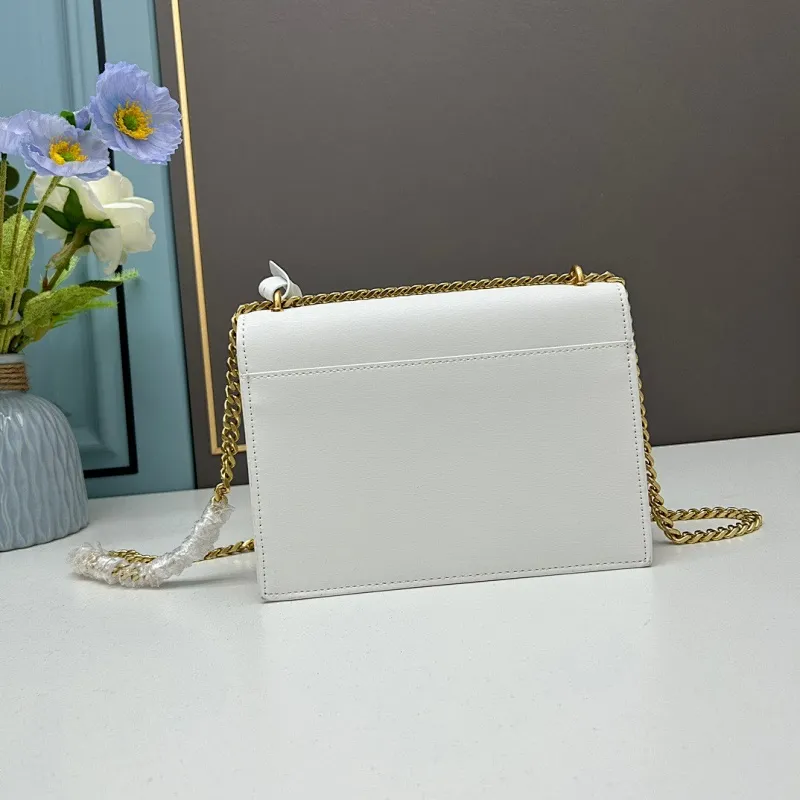 All Categories Official Website "Brand Women's Bags" Women's Bags 💙 YSL 2023 New YSL Cowhide Crossbody Bag