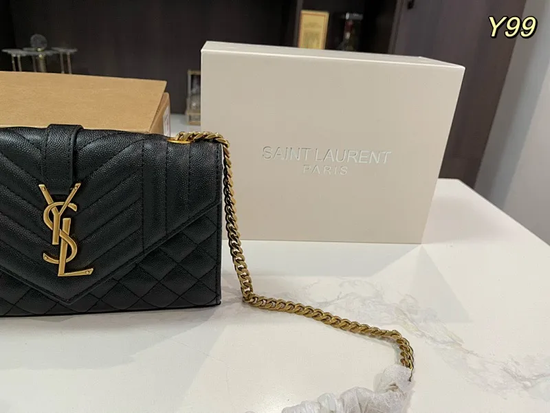 All Categories Official Website "Brand Women's Bags" Women's Bags 💙 YSL 2024 New YSL Crossbody Bag