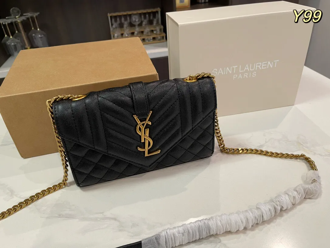 All Categories Official Website "Brand Women's Bags" Women's Bags 💙 YSL 2024 New YSL Crossbody Bag