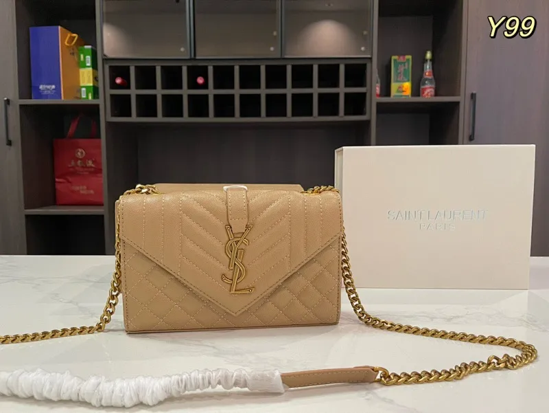 All Categories Official Website "Brand Women's Bags" Women's Bags 💙 YSL 2024 New YSL Crossbody Bag