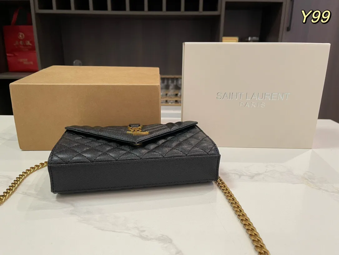 All Categories Official Website "Brand Women's Bags" Women's Bags 💙 YSL 2024 New YSL Crossbody Bag
