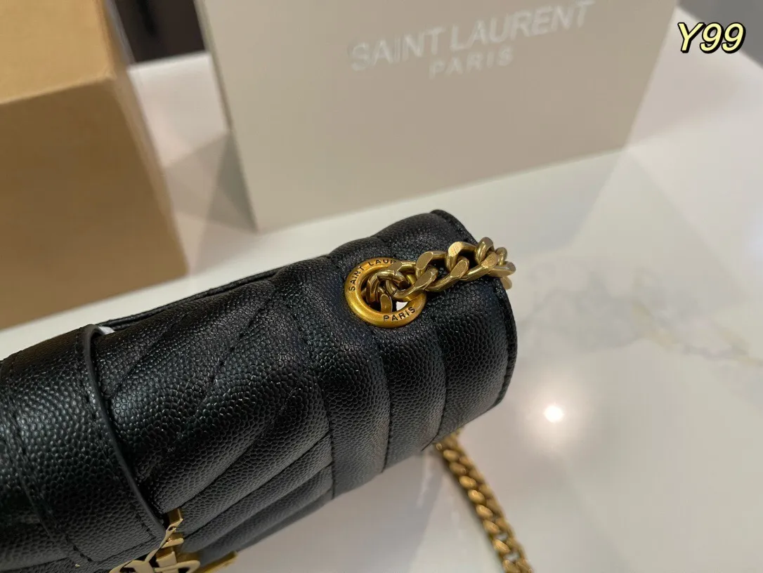 All Categories Official Website "Brand Women's Bags" Women's Bags 💙 YSL 2024 New YSL Crossbody Bag