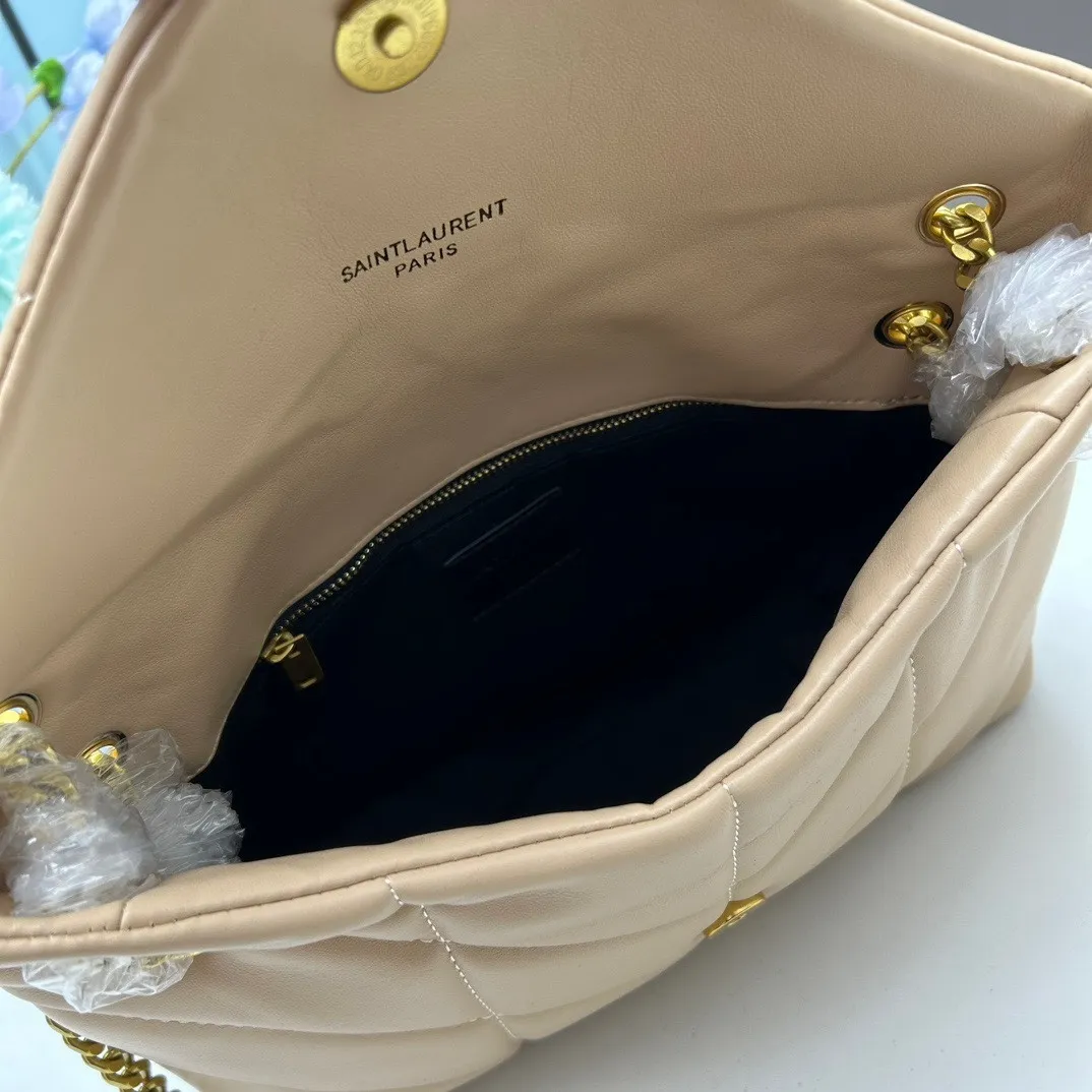 All Categories Official Website "Brand Women's Bags" Women's Bags 💙 YSL 2023 New YSL Crossbody Bag
