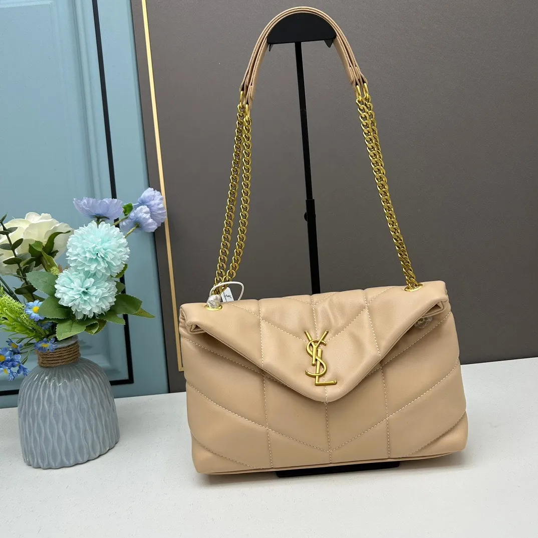 All Categories Official Website "Brand Women's Bags" Women's Bags 💙 YSL 2023 New YSL Crossbody Bag