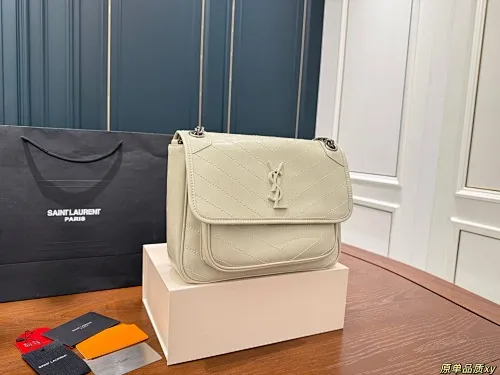 All Categories Official Website "Brand Women's Bags" Women's Bags 💙 YSL 2025 New YSL Crossbody Bag