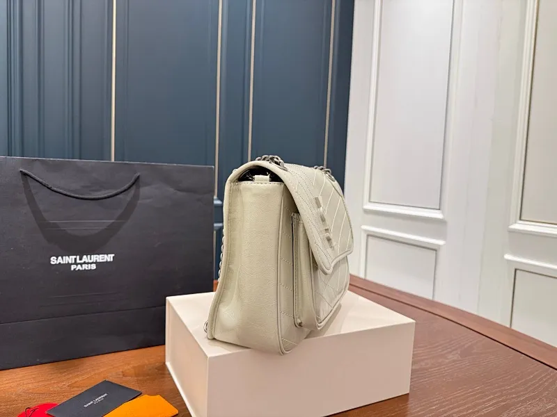 All Categories Official Website "Brand Women's Bags" Women's Bags 💙 YSL 2025 New YSL Crossbody Bag