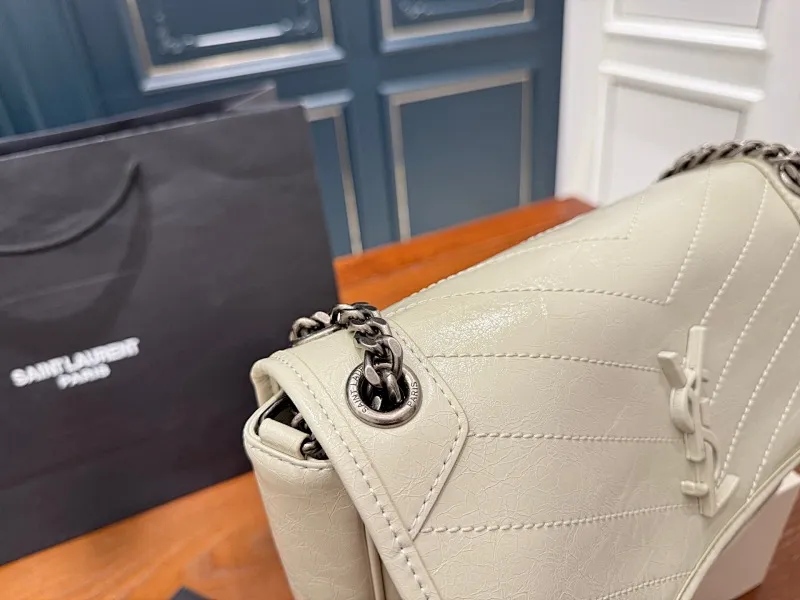 All Categories Official Website "Brand Women's Bags" Women's Bags 💙 YSL 2025 New YSL Crossbody Bag