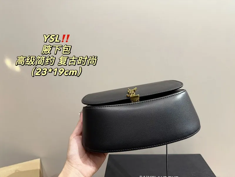 All Categories Official Website "Brand Women's Bags" Women's Bags 💙 YSL 2024 Official Website New YSL Crossbody Bag