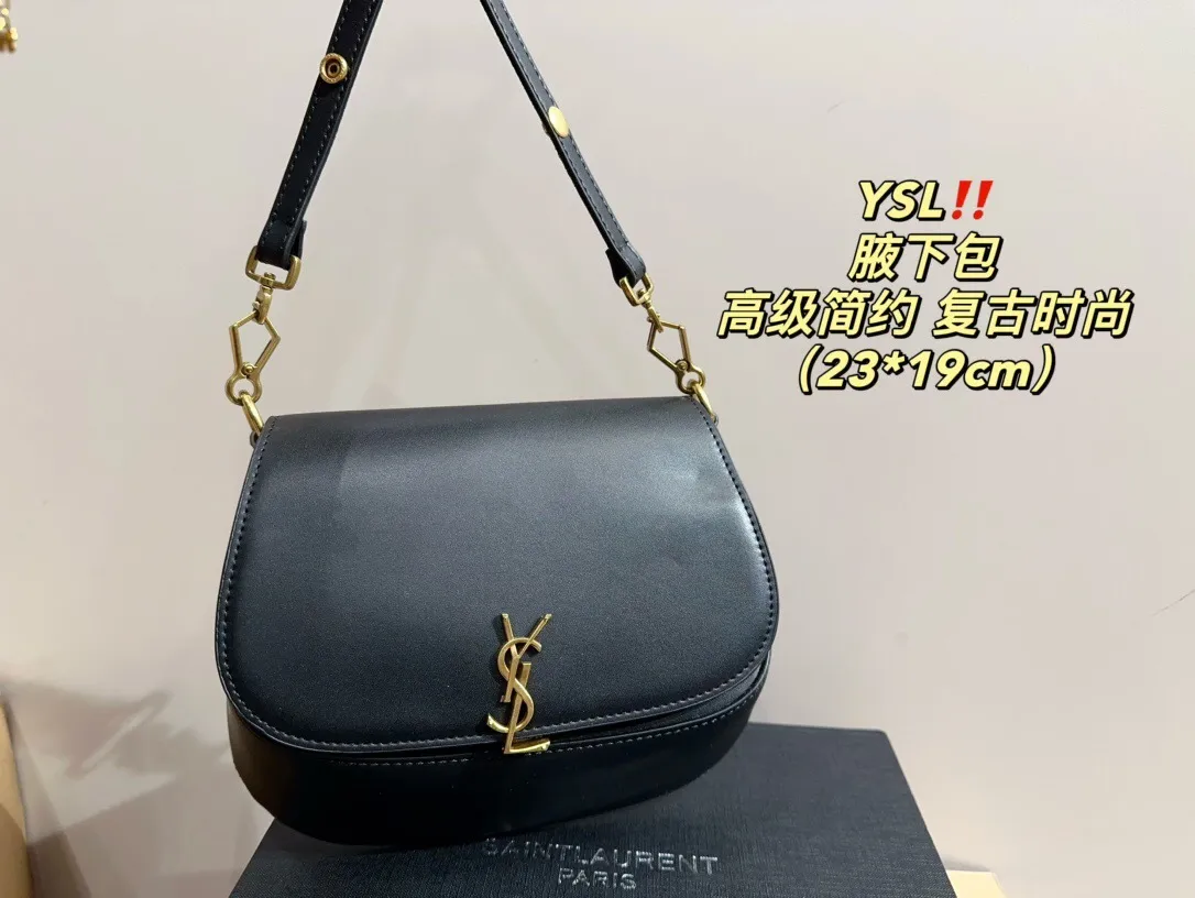 All Categories Official Website "Brand Women's Bags" Women's Bags 💙 YSL 2024 Official Website New YSL Crossbody Bag
