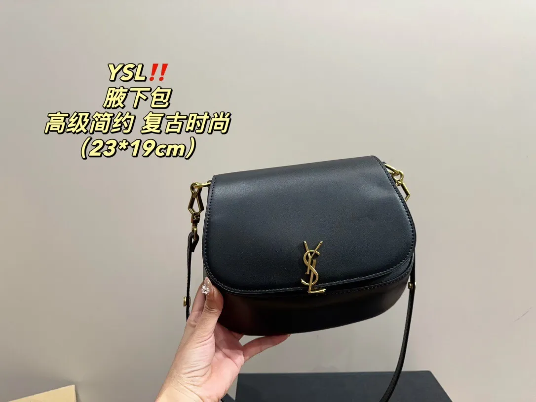 All Categories Official Website "Brand Women's Bags" Women's Bags 💙 YSL 2024 Official Website New YSL Crossbody Bag