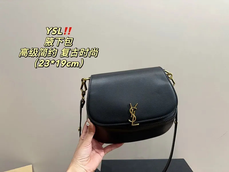 All Categories Official Website "Brand Women's Bags" Women's Bags 💙 YSL 2024 Official Website New YSL Crossbody Bag