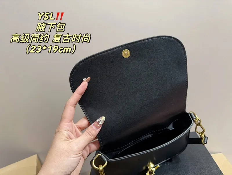 All Categories Official Website "Brand Women's Bags" Women's Bags 💙 YSL 2024 Official Website New YSL Crossbody Bag