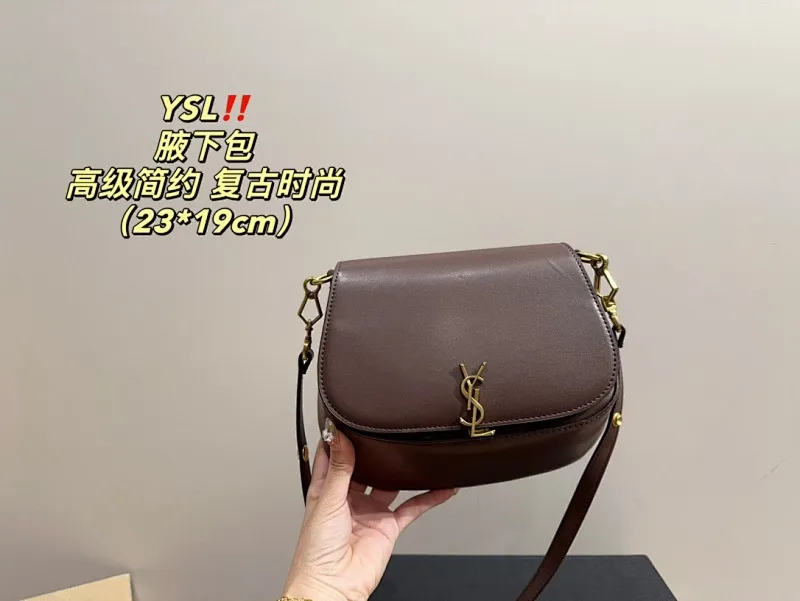 All Categories Official Website "Brand Women's Bags" Women's Bags 💙 YSL 2024 Official Website New YSL Crossbody Bag