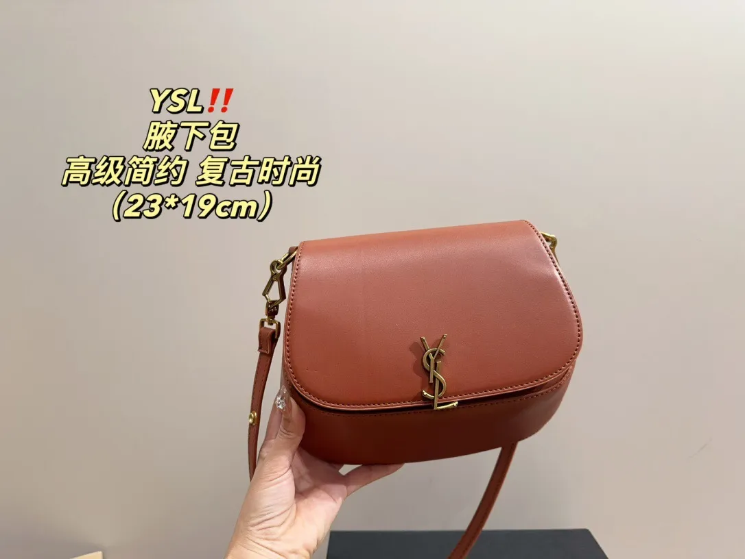 All Categories Official Website "Brand Women's Bags" Women's Bags 💙 YSL 2024 Official Website New YSL Crossbody Bag