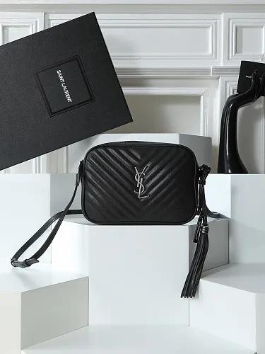 All Categories Official Website "Brand Women's Bags" Women's Bags 💙 YSL 2026 New YSL Crossbody Bag