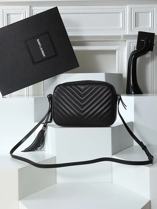 All Categories Official Website "Brand Women's Bags" Women's Bags 💙 YSL 2026 New YSL Crossbody Bag