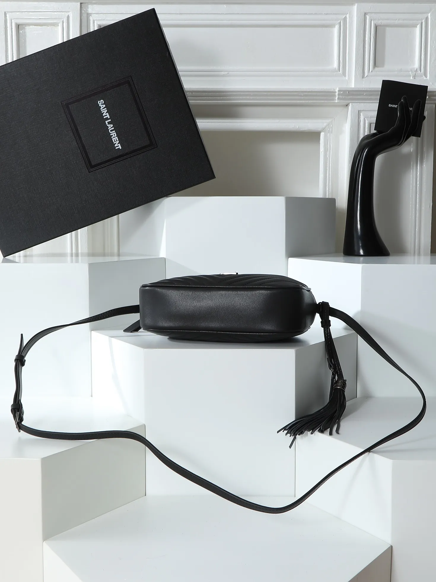 All Categories Official Website "Brand Women's Bags" Women's Bags 💙 YSL 2026 New YSL Crossbody Bag