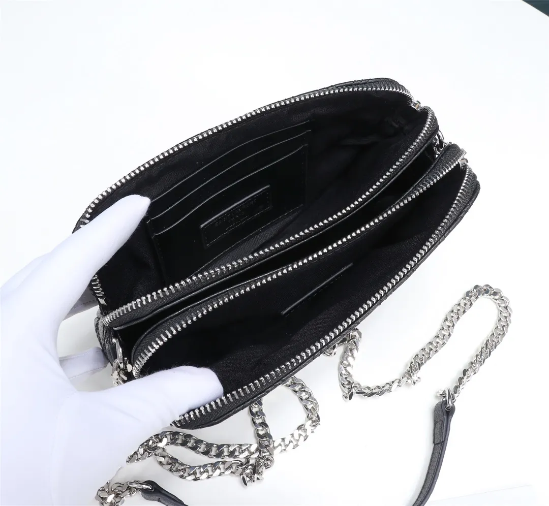 All Categories Official Website "Brand Women's Bags" Women's Bags 💙 YSL 2023 New YSL Crossbody Bag