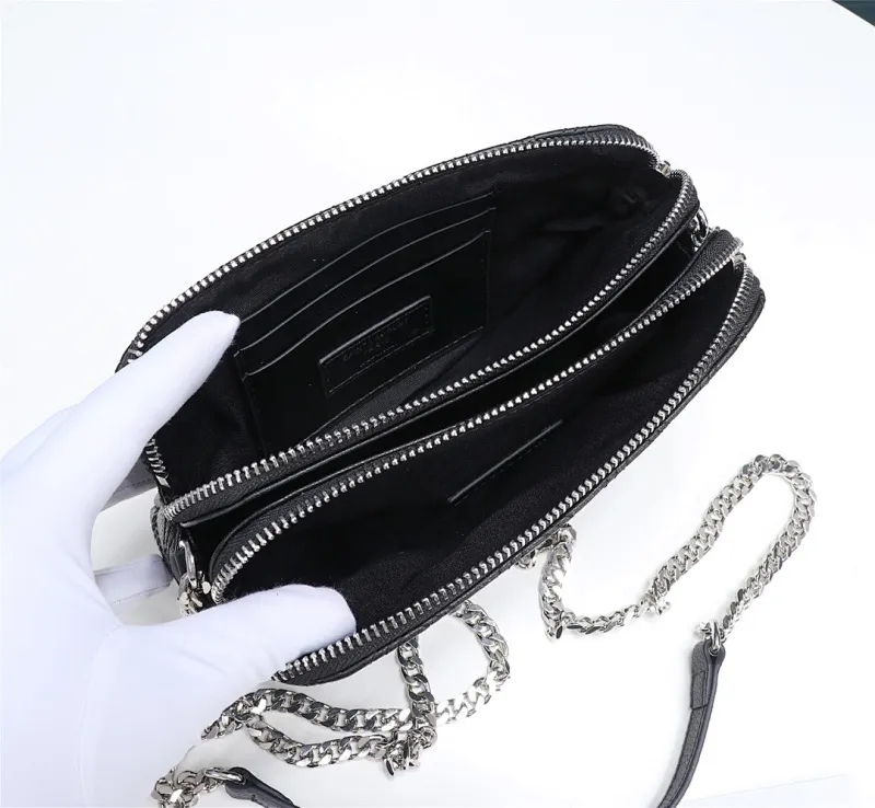 All Categories Official Website "Brand Women's Bags" Women's Bags 💙 YSL 2023 New YSL Crossbody Bag