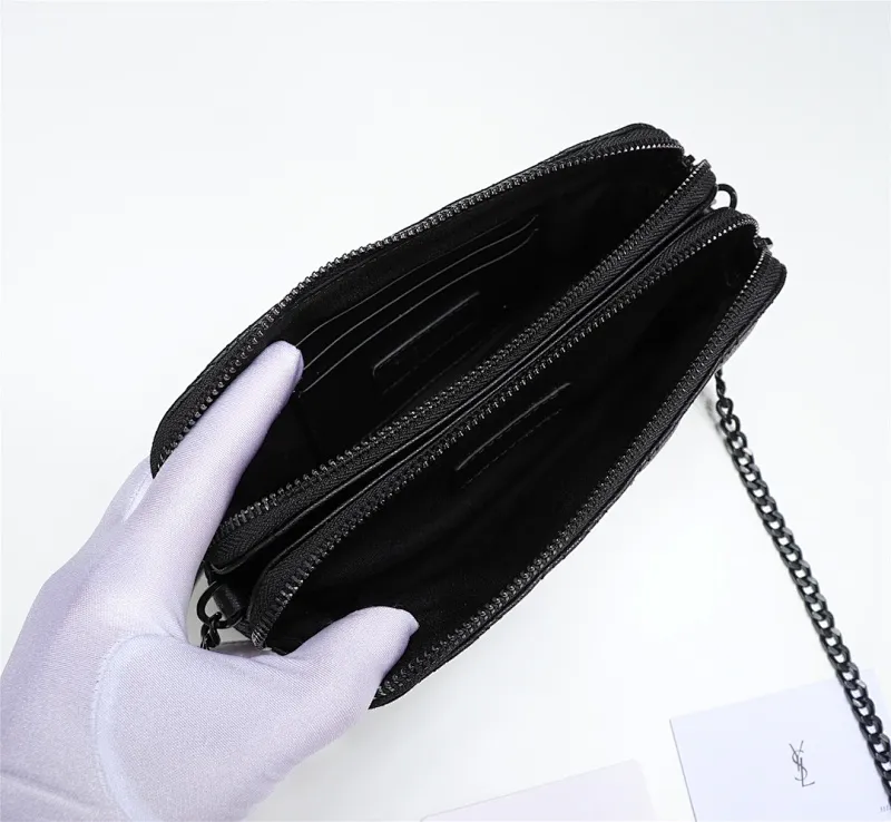 All Categories Official Website "Brand Women's Bags" Women's Bags 💙 YSL 2023 New YSL Crossbody Bag